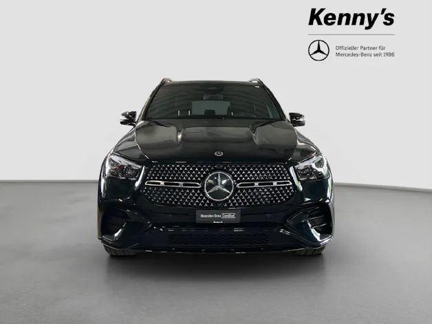Mercedes-Benz GLE 400 e AMG Line 4MATIC