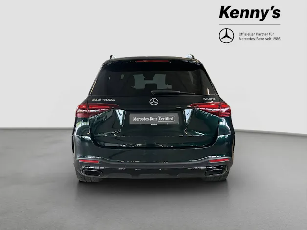 Mercedes-Benz GLE 400 e AMG Line 4MATIC