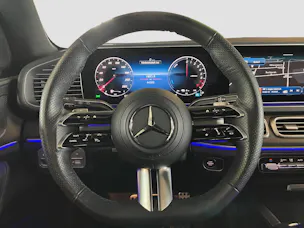 Mercedes-Benz GLE 400 e AMG Line 4MATIC