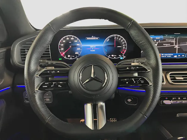 Mercedes-Benz GLE 400 e AMG Line 4MATIC