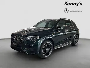 Mercedes-Benz GLE 400 e AMG Line 4MATIC