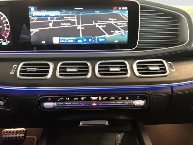 Mercedes-Benz GLE 400 e AMG Line 4MATIC