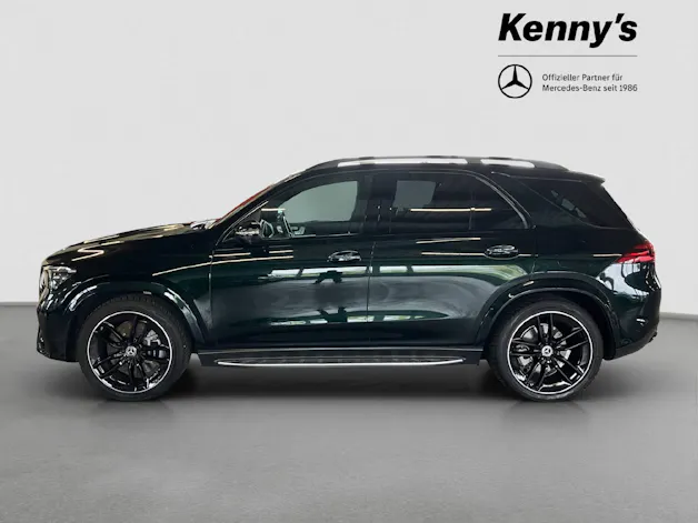 Mercedes-Benz GLE 400 e AMG Line 4MATIC