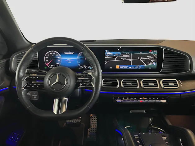 Mercedes-Benz GLE 400 e AMG Line 4MATIC