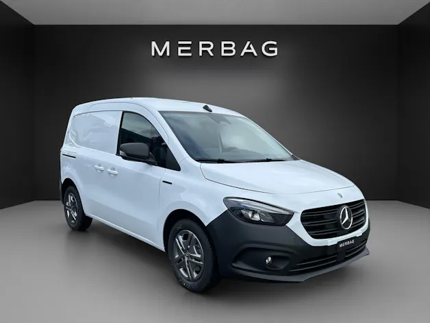Mercedes-Benz eCitan 45kWh Pro