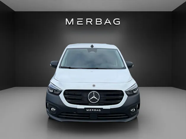 Mercedes-Benz eCitan 45kWh Pro
