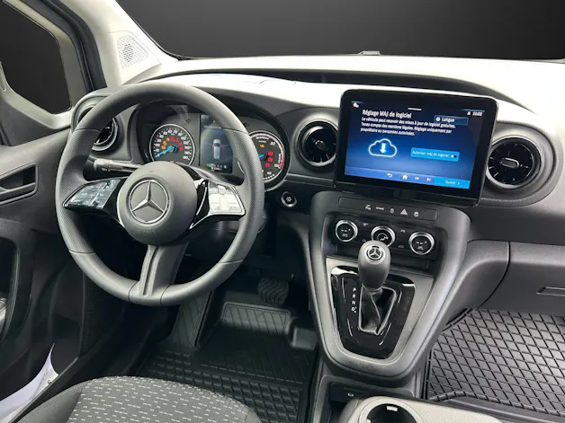 Mercedes-Benz eCitan 45kWh Pro