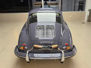 Porsche 356 C