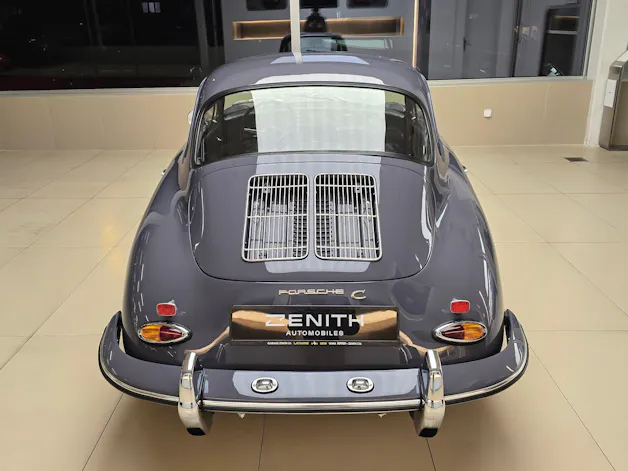 Porsche 356 C