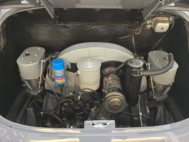 Porsche 356 C