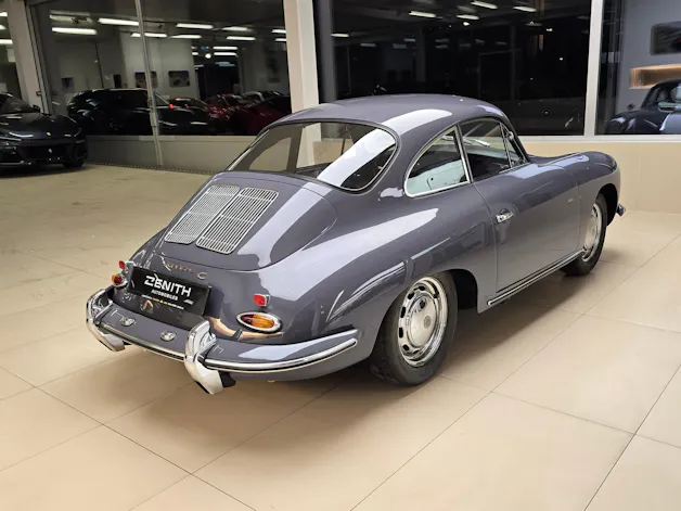 Porsche 356 C