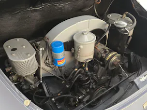 Porsche 356 C