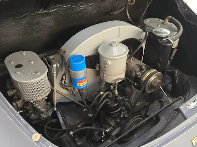 Porsche 356 C