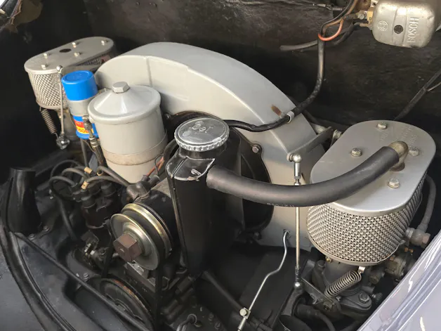 Porsche 356 C