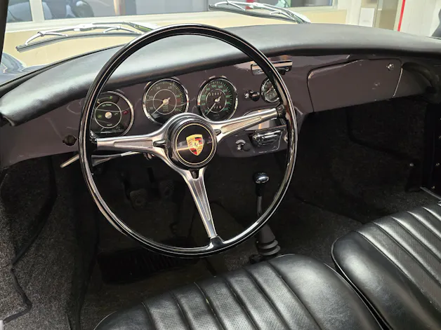 Porsche 356 C