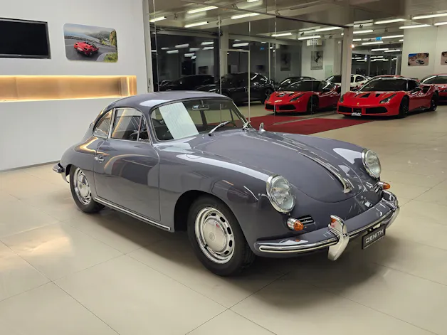 Porsche 356 C