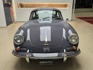Porsche 356 C