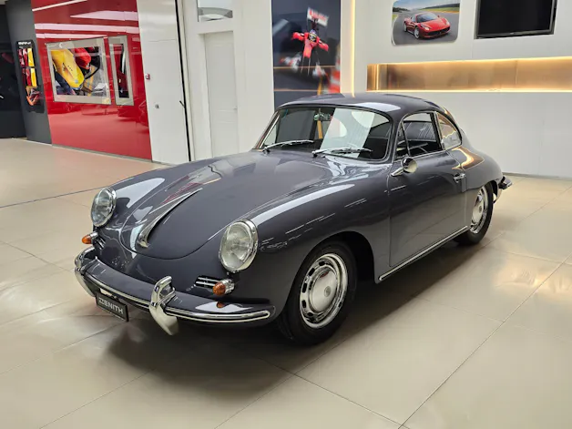 Porsche 356 C