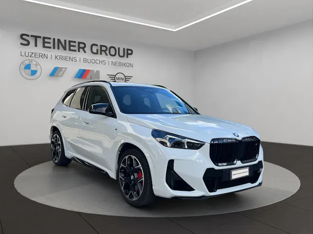 BMW X1 xDrive M35i