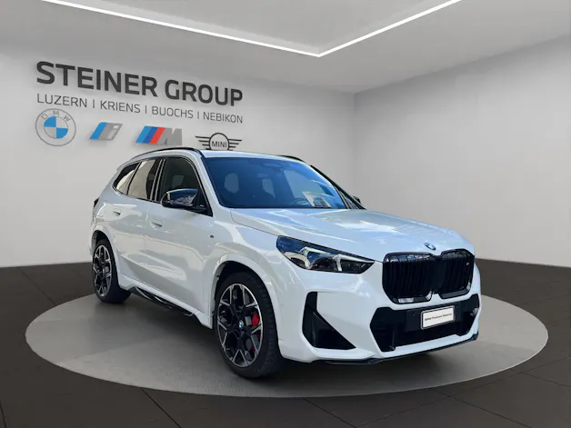BMW X1 xDrive M35i
