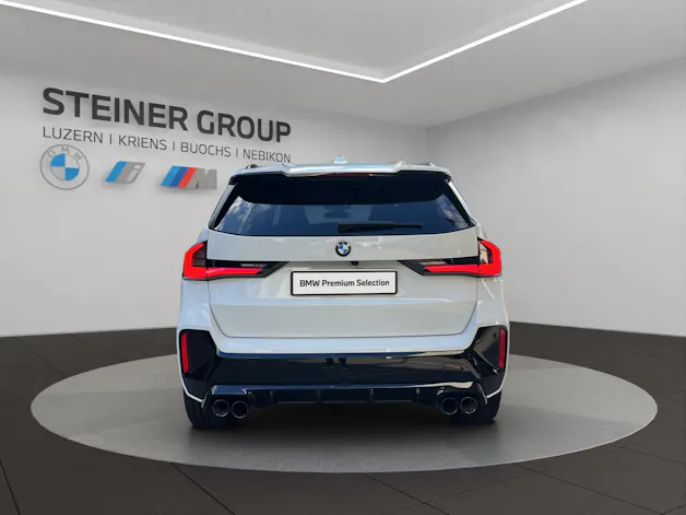 BMW X1 xDrive M35i