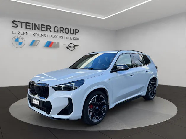 BMW X1 xDrive M35i