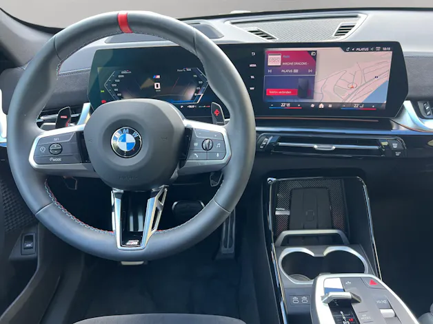 BMW X1 xDrive M35i