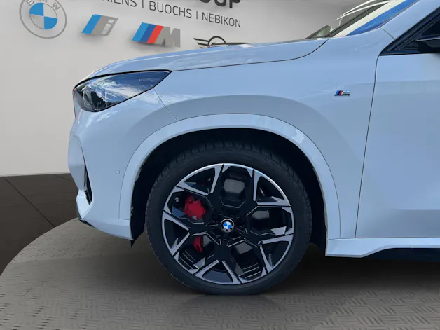 BMW X1 xDrive M35i