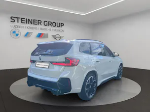 BMW X1 xDrive M35i