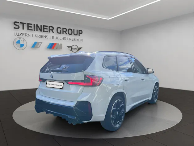 BMW X1 xDrive M35i