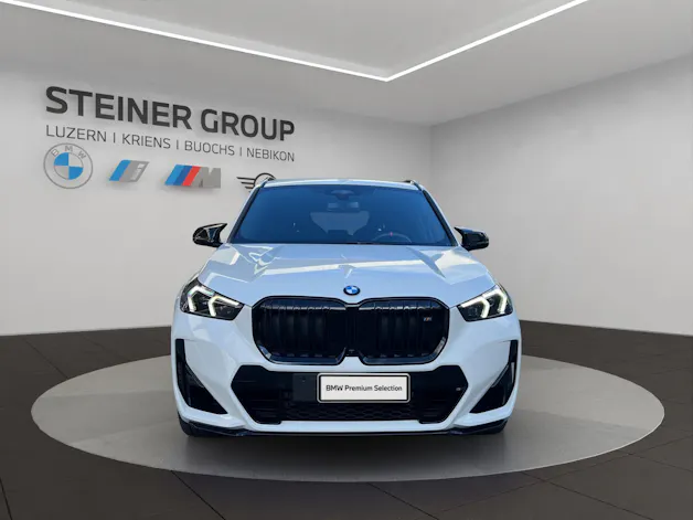 BMW X1 xDrive M35i