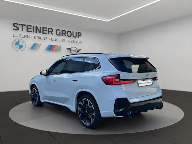 BMW X1 xDrive M35i