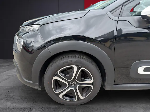 Citroën C3 1.2 Swiss Edition +