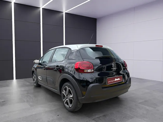 Citroën C3 1.2 Swiss Edition +