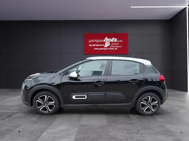 Citroën C3 1.2 Swiss Edition +