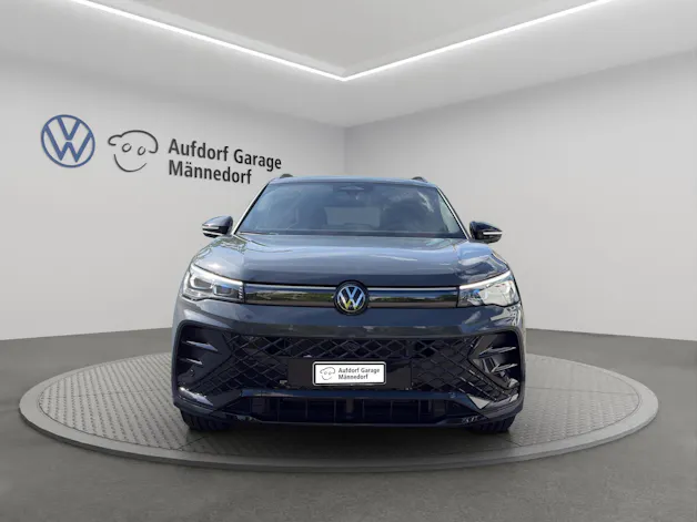 VW Tiguan 1.5 TSI evo2 eHybrid R-Line DSG