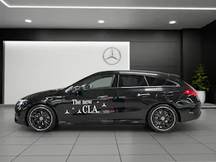 Mercedes-Benz CLA Shooting Brake 220 d 8G-DCT