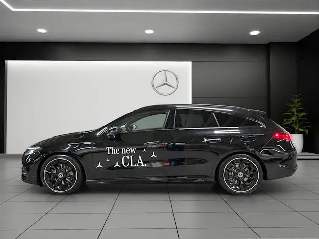 Mercedes-Benz CLA Shooting Brake 220 d 8G-DCT
