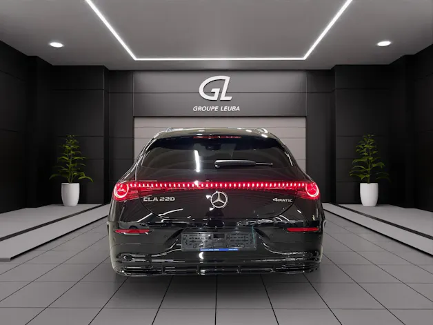 Mercedes-Benz CLA Shooting Brake 220 d 8G-DCT