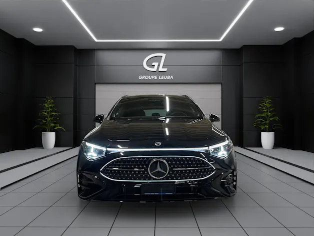 Mercedes-Benz CLA Shooting Brake 220 d 8G-DCT
