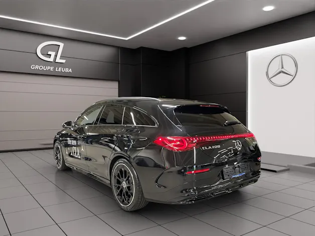 Mercedes-Benz CLA Shooting Brake 220 d 8G-DCT