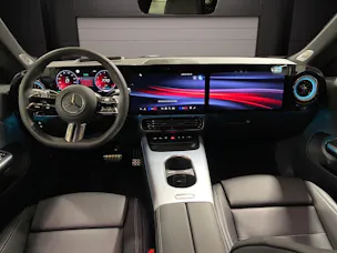 Mercedes-Benz CLA Shooting Brake 220 d 8G-DCT