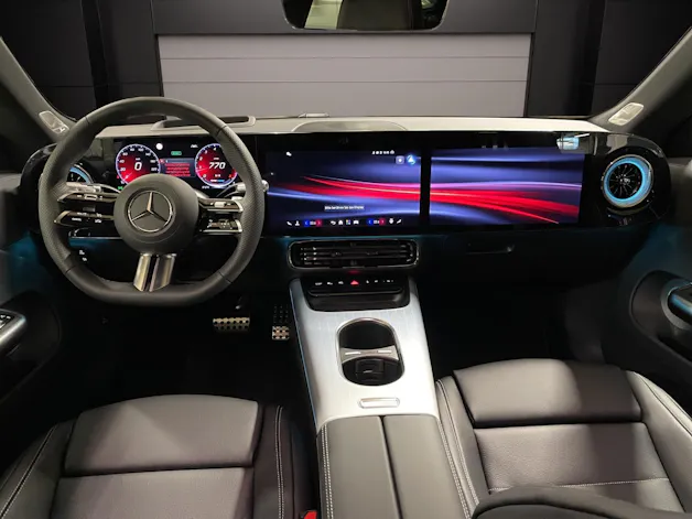 Mercedes-Benz CLA Shooting Brake 220 d 8G-DCT
