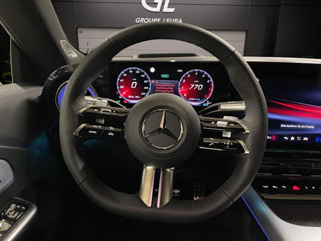 Mercedes-Benz CLA Shooting Brake 220 d 8G-DCT