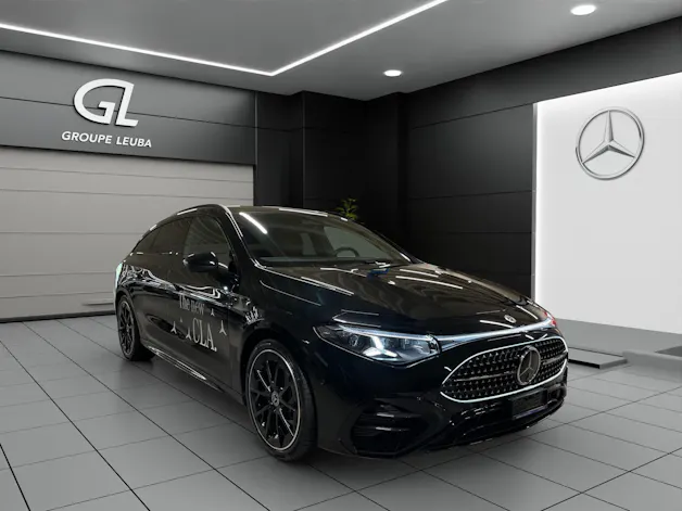 Mercedes-Benz CLA Shooting Brake 220 d 8G-DCT