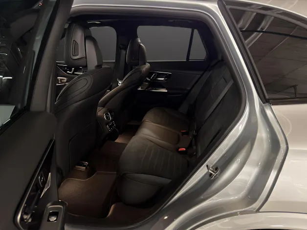 Mercedes-Benz GLC 300 e 4Matic 9G-Tronic
