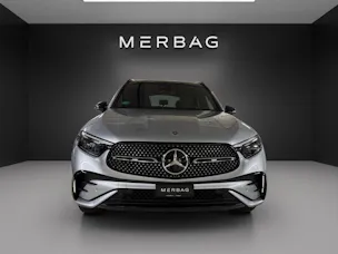 Mercedes-Benz GLC 300 e 4Matic 9G-Tronic