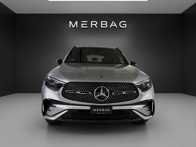 Mercedes-Benz GLC 300 e 4Matic 9G-Tronic