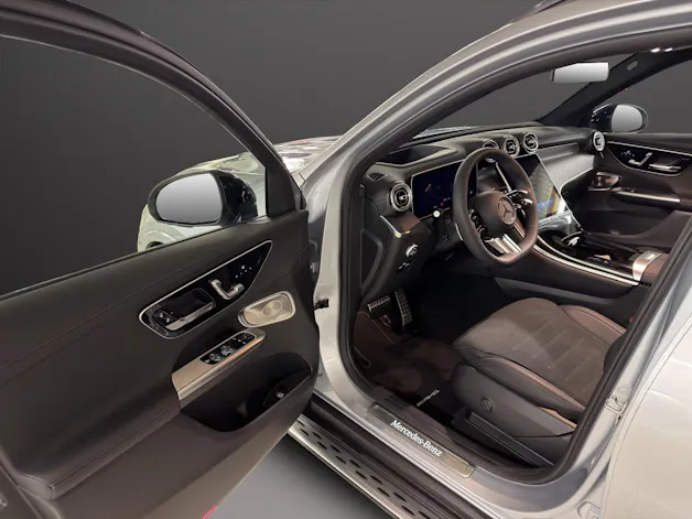 Mercedes-Benz GLC 300 e 4Matic 9G-Tronic