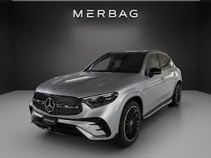Mercedes-Benz GLC 300 e 4Matic 9G-Tronic
